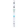 FF Mėlyna modulinė lempa 12-48V AC/12-60V DC 1/2 modulio LK-701B-24