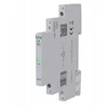FF Vienfazis modulinis šviestuvas, žalias, 110 V AC, 1/2 modulio, LK-701G-110