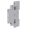 FF Modulinė lempa, 1 fazės, žalia, 12–48 V AC / 12–60 V DC, 1/2 modulio, LK-701G-24