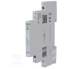 F&F LK-701G ŽIBINTAS. 1/3S 1X LED ŽALIA