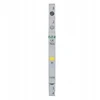FF Modulinis 1 fazės šviestuvas geltona 110V AC 1/2 modulio LK-701Y-110