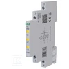F&F LK-703Y ŽIBINTAS. 1/3S 3X LED GELTONA