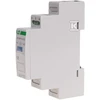 F&amp;F LK-712 B 10÷30V-1×LED NIEB,TH35,1-FAZĖ