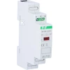 F&amp;F 1 fazės žibintas raudona 30- 130V AC / DC (LK- 712 R 30- 130V)