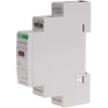 F&amp;F 1 fazės žibintas raudona 30- 130V AC / DC (LK- 712 R 30- 130V)