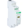 F&amp;F LK-712 Y 5÷10V-1×LED GELTONAS, TH35,1-F