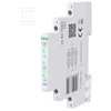 F&amp;F LK-BZ-703G ŽIBINTAS. 1/3S 3X ŽALIAS LED