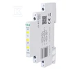 F&amp;F LK-BZ-703Y ŽIBINTAS. 1/3S 3X LED GELTONA