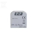 F&amp;F MINI RELĖ 1NO 16A, U=100-265V AC