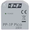 F&amp;F MINIATŪRINĖ RELĖ PP-1P-PICO