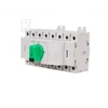 F&amp;F MOD. TINKLO JUNGIKLIS - GENERATORIAUS 63A PSR -