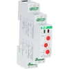 F&amp;F Laiko siųstuvas 2P 8A 0.1sek- 576h 12V AC / DC Daugiafunkcinis (PCS- 519 12V)