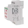 F&amp;F Laiko relė 2P 8A 0,1sek.-576h 24V AC/DC (PCU-520 24V)