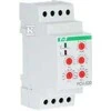 F&F Universalus laikmatis 2xNO / NC 12-264V - PCU-520 UNI