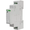 F&amp;F PK-1Z-LED-230 RELĖ 1XNO 16A