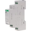 F&amp;F PK-2P-EL-MAG RELĖ 12V AC/DC, 2X8A