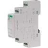 F&F PK-3P-EL-MAG RELĖ 12V AC/DC, 3X8A