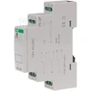F&amp;F PK-3P-EL-MAG RELĖ 12V AC/DC, 3X8A