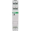 F&amp;F Elektromagnetinė relė 24V 4x8A - PK4PZ24