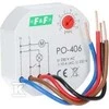 F&F Laiko relė su kritimo uždelsimu 230V 10A - PO-406