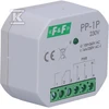 F&F Elektromagnetinis siųstuvas 1P 16A P / T - PP- 1P 230V