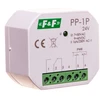 F&amp;F PP-1P-24V Elektromagnetinė relė 1P 16A 7-30V AC/9-40V DC PP-1P-24V