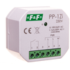 F&F PP-1Z-LED-230V Elektromagnetinė relė 1Z 16A 230V AC PP-1Zi-230V
