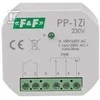 F&amp;F PP-1ZI 230V ELEKTRONINĖ RELĖ 1Z 16A P/T