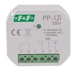 F&amp;F PP-1ZI 230V ELEKTRONINĖ RELĖ 1Z 16A P/T