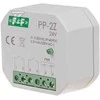 F&F PP-2Z 24V ELEKTRONINĖ RELĖ 2Z 16A P/T