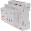 F&amp;F Automatinis fazės jungiklis su išėjimo fazės įtampa 400V / 2x230V + N (PF- 452)