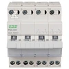 F&amp;F TINKLO-GENERATORIAUS JUNGIKLIS 4-P 40 A