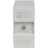 F&amp;F Srovės pavara 2.5VA kl.0.5 - TI-100 / 5