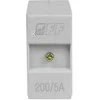 F&F srovės pavara 5VA kl.0.5 - TI-200 / 5
