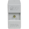F&amp;F srovės pavara 5VA kl.0.5 - TI-200 / 5