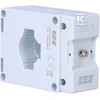 F&amp;F srovės pavara 5VA kl.0.5 - TI-250 / 5