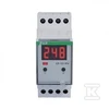 F&amp;F ĮTAMPOS RELĖ PV MONTAVIMAS CP-721FP