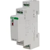 Bistabili relė F&amp;F BIS-411M-LED-24V 16A 1NO 9-30V AC/DC LED su kontaktų padėties atmintimi DIN bėgiui