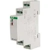 F&amp;F Bistabili relė 1P 16A 230V kintamosios srovės grupė su atmintimi BIS-412M