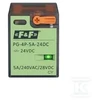 FF Przekaźnik interfejsowy PG-4P-5A-24DC