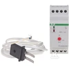 F&amp;F Skysčio lygio valdymo siųstuvas 16A 1P 1-100k Ohm su zondu (PZ- 828 RC)