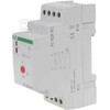 F&F Skysčio lygio valdymo relė su reguliuojamu jautrumu 16A 1-100kOhm 230V AC (PZ-828RC B)