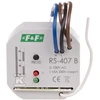 F&amp;F Radijo kontrolės relė 230V AC 1P RS- 407B