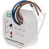 F&amp;F Radijo valdymo siųstuvas 1Z 5A 230V, monostabilus RS- 407 M imtuvas