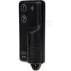 F&amp;F Dviejų mygtukų nuotolinio valdymo pultas 12V A23 868MHz 30m juodas RS- P2