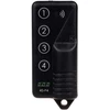 F&amp;F 4 mygtukų nuotolinio valdymo pultas 12V A23 868MHz 30m juodas RS- P4