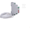 F&amp;F RT-811 REG.TEMP. -4 DO +5ST.C I=16A