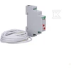 F&F RT-811 REG.TEMP. -4 DO +5ST.C I=16A