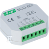 F&amp;F SCO-801 Light Dimmer be atminties 230V AC 350W pilka SCO-801
