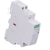 F&amp;F Modulinis bėgių montavimas 2R 25A 24V DC ST25- 02- 24DC